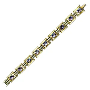 Bracelet-Iolite