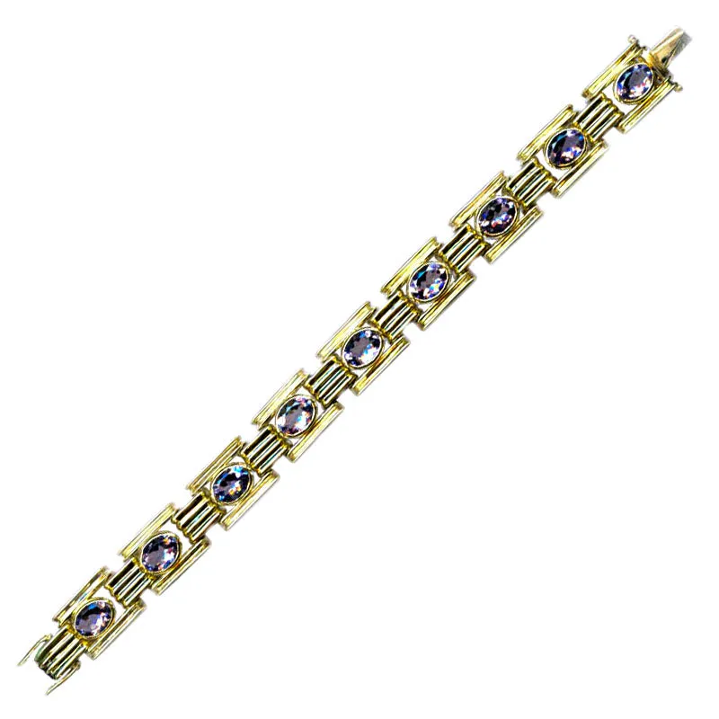 Bracelet-Iolite