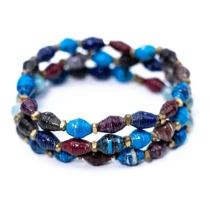 Bracelet -  Kito Multi Stack