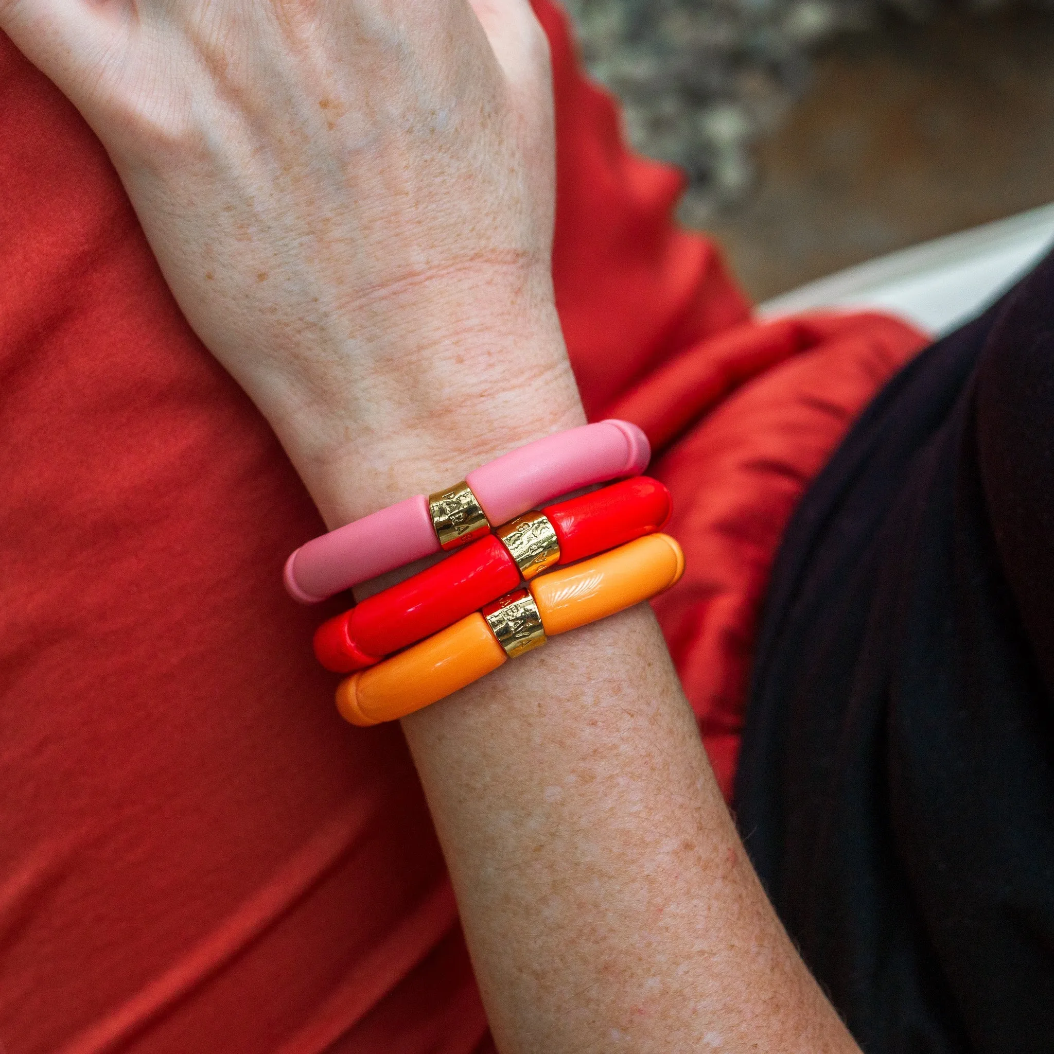 BRACELET PIPOCA FOGO MONO 1