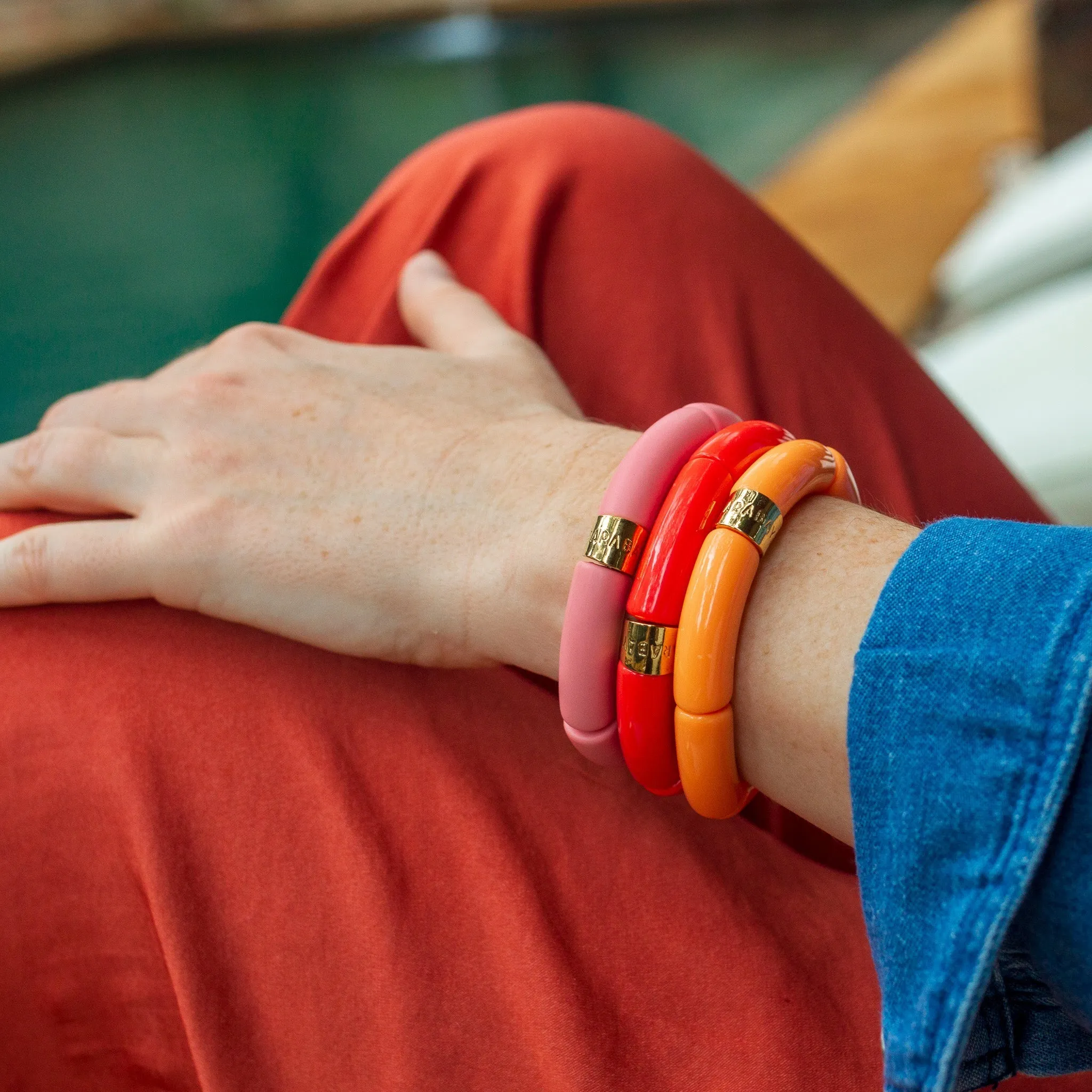 BRACELET PIPOCA FOGO MONO 1