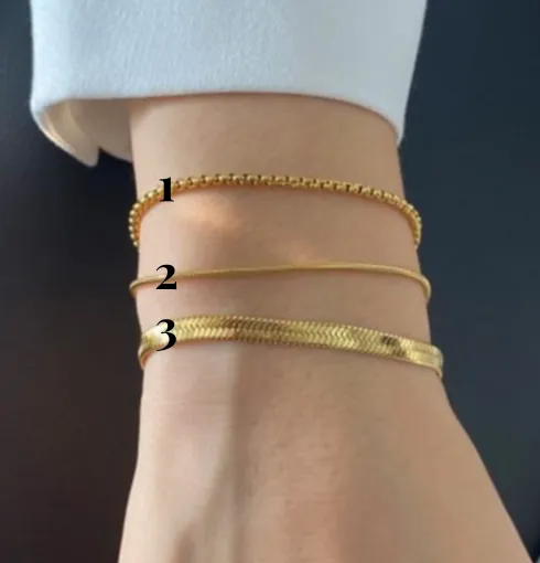 BRACELETS