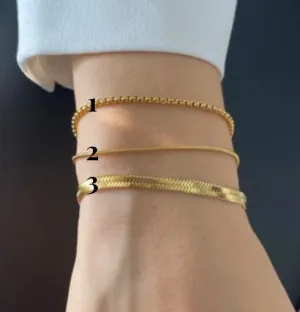 BRACELETS
