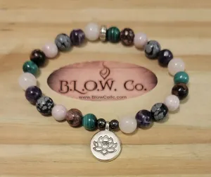 Break Ups Custom Bracelet
