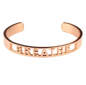 Breathe (Rose Gold)