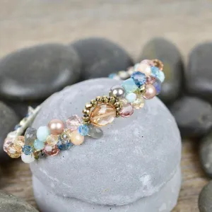 Brooke Signature Shepherd’s Hook Gemstone Bracelet