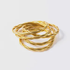 Buddhist Twist Bracelet