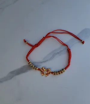 Butterfly bracelets