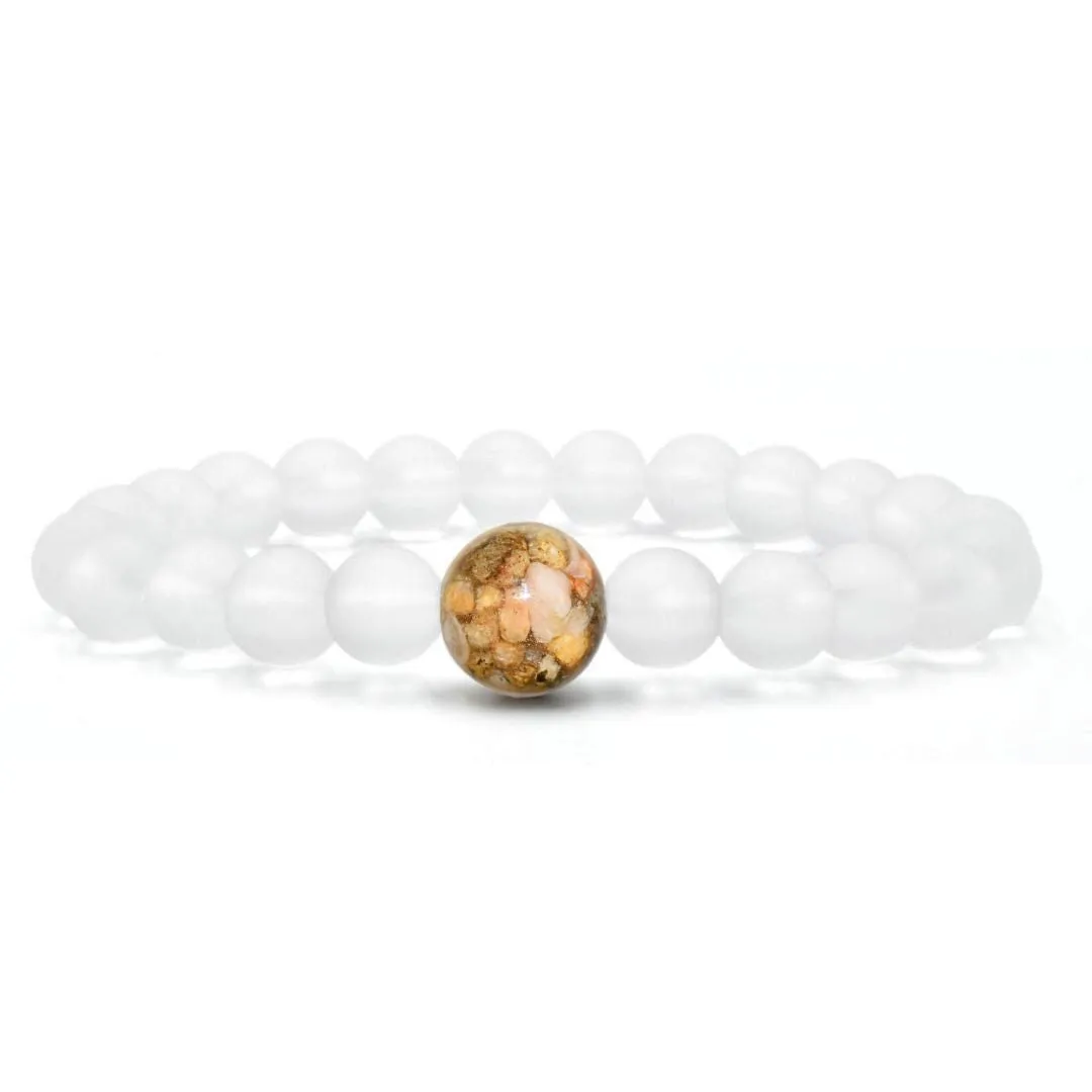 California Stones   Crystal Glass
