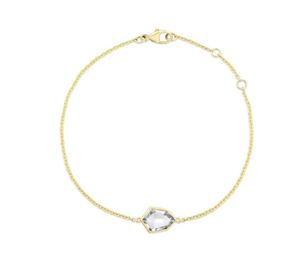 Calming Clear Shield Jollie Bracelet