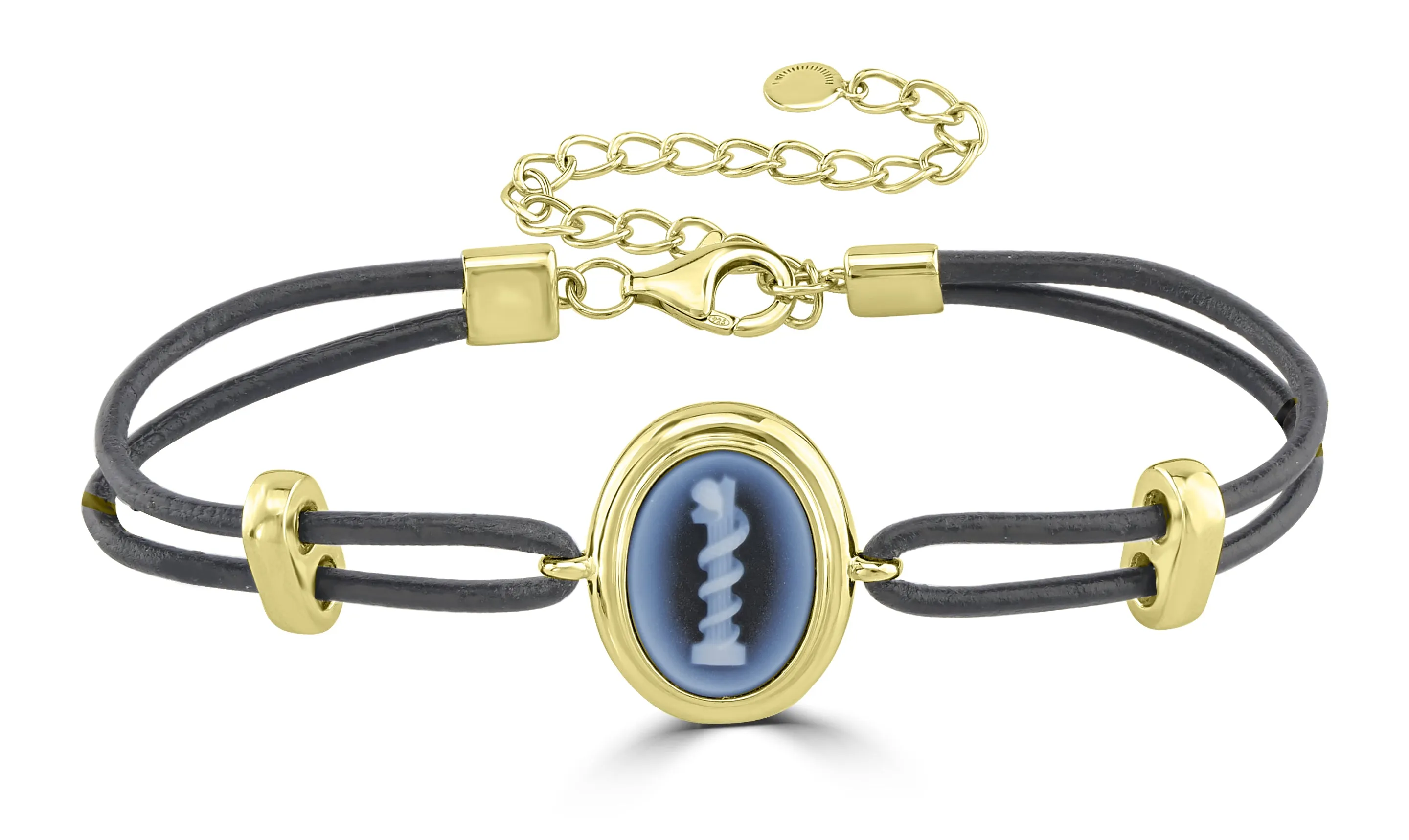 Cameo Bracelet