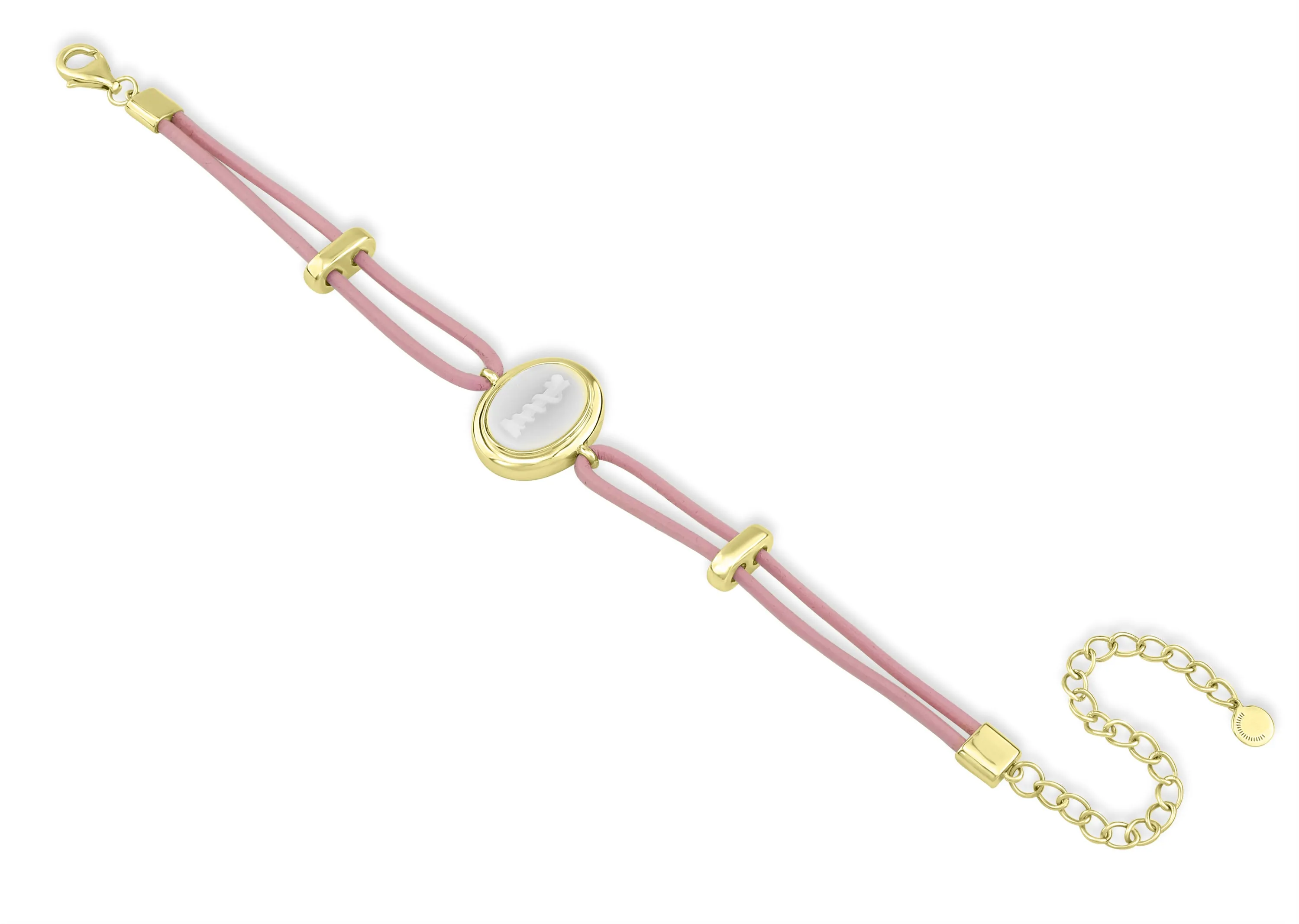 Cameo Bracelet