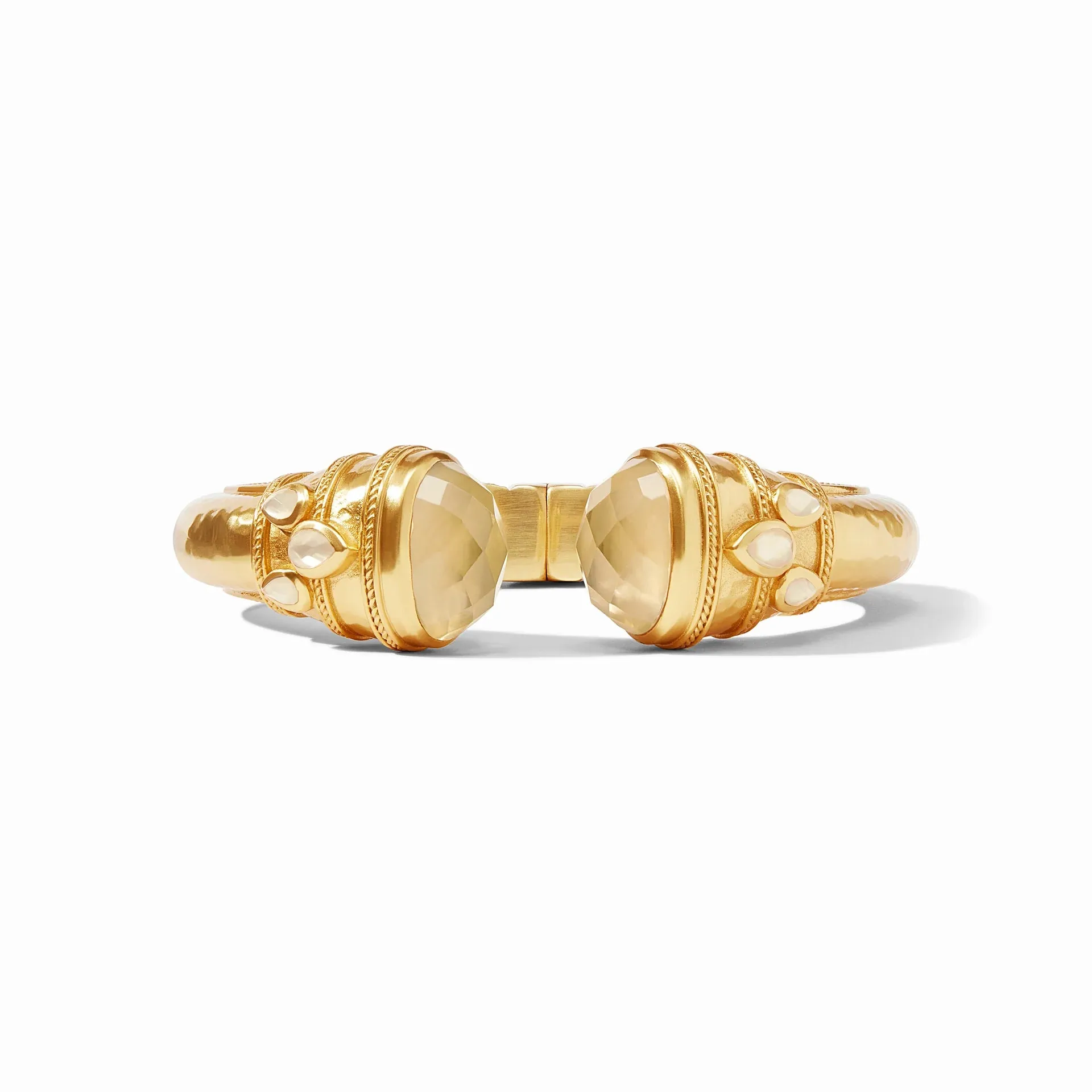 Cannes Cuff (Iridescent Champagne)