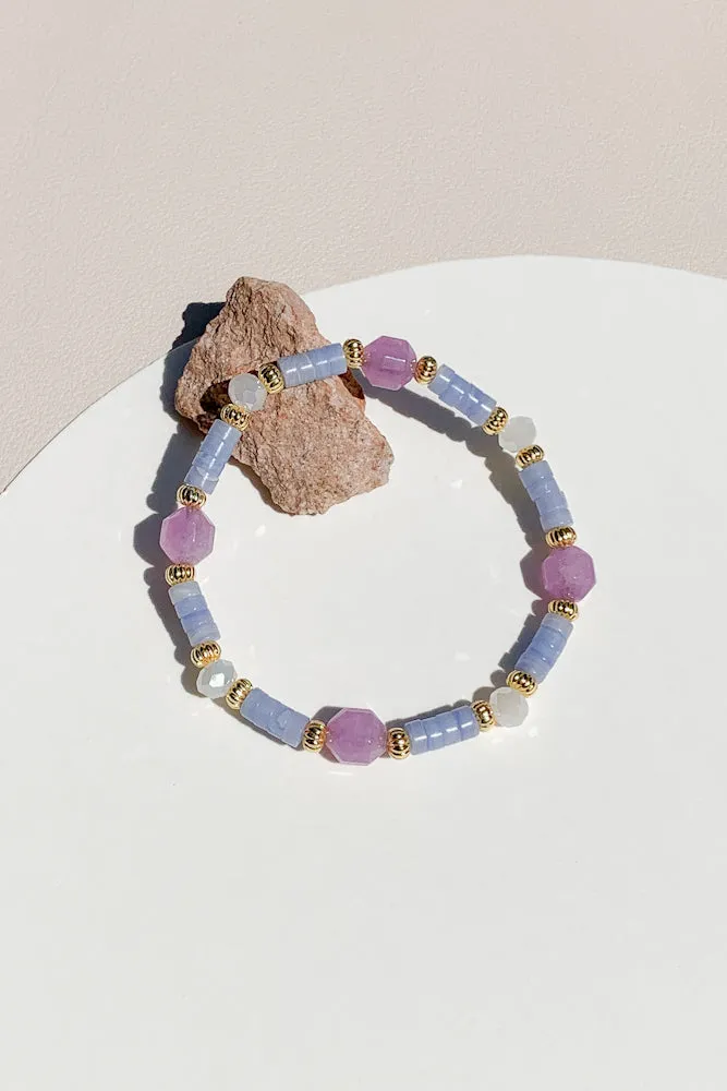 Carlin Gemstone Bracelet