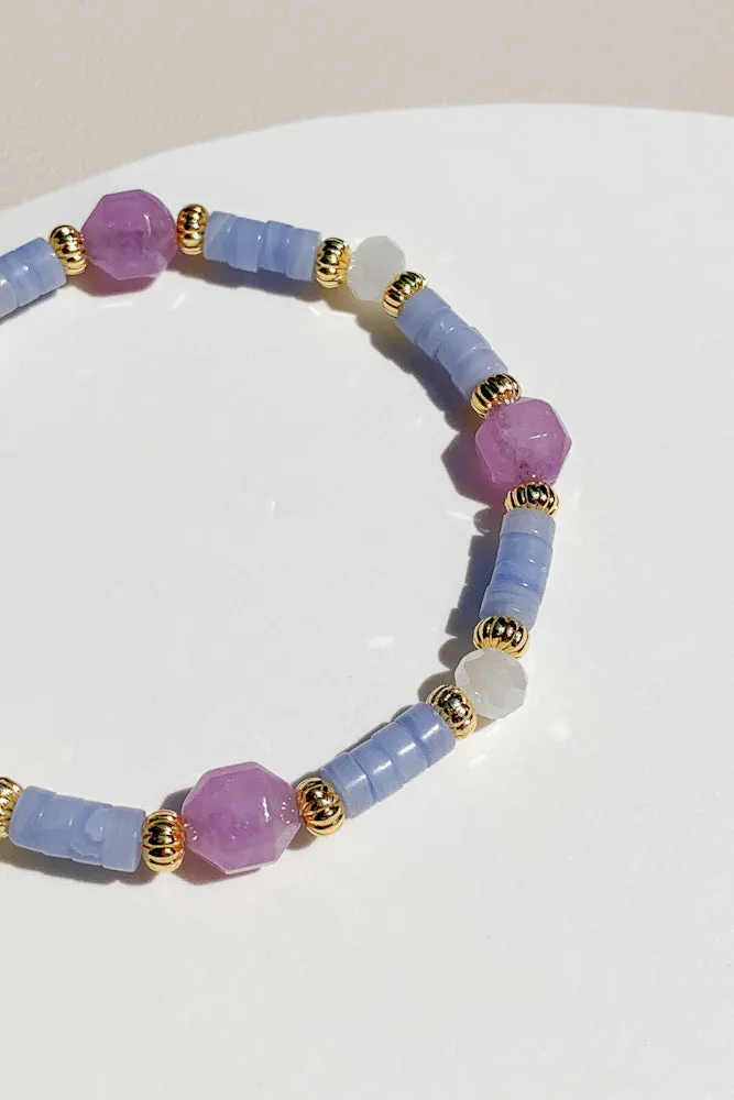 Carlin Gemstone Bracelet