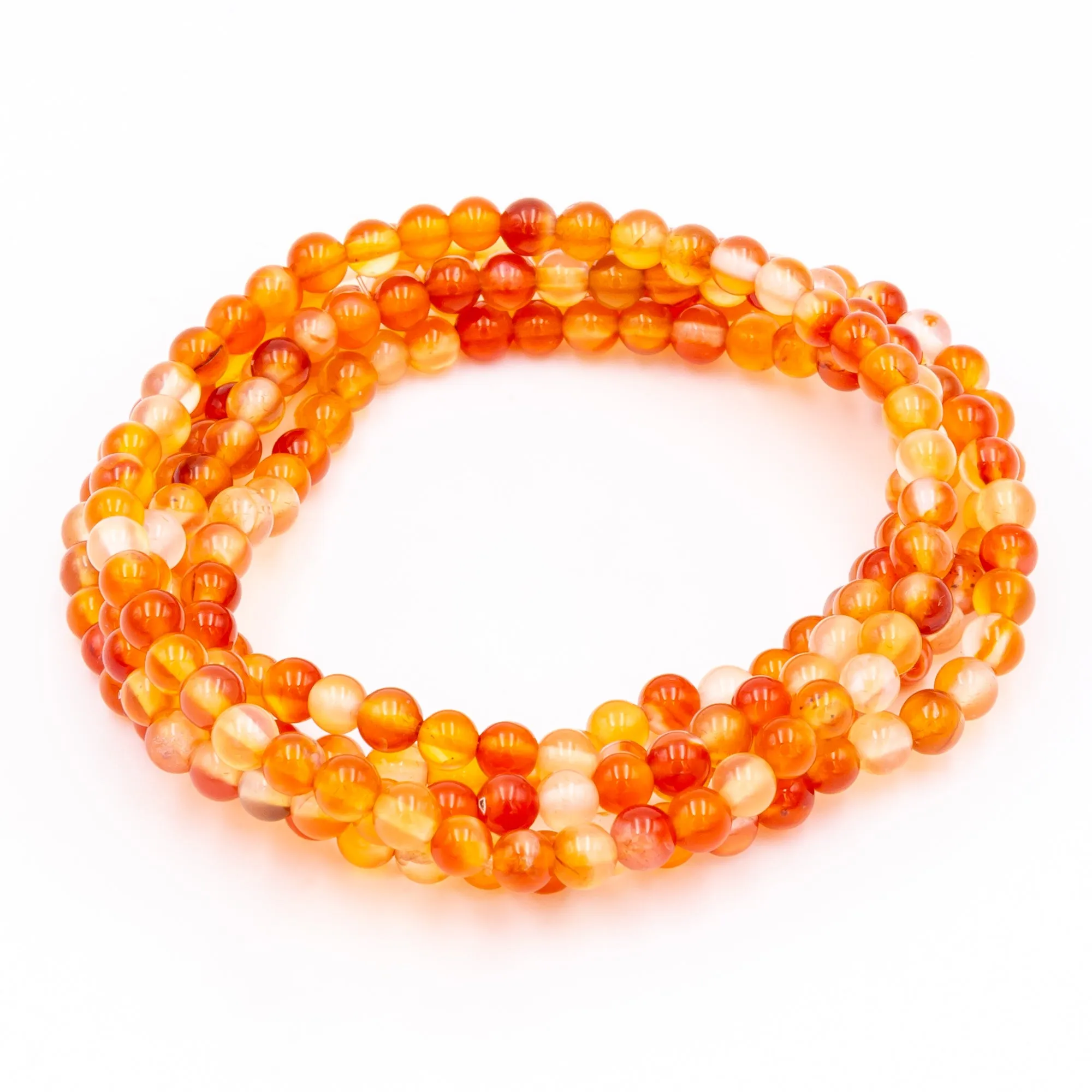 Carnelian Bracelets
