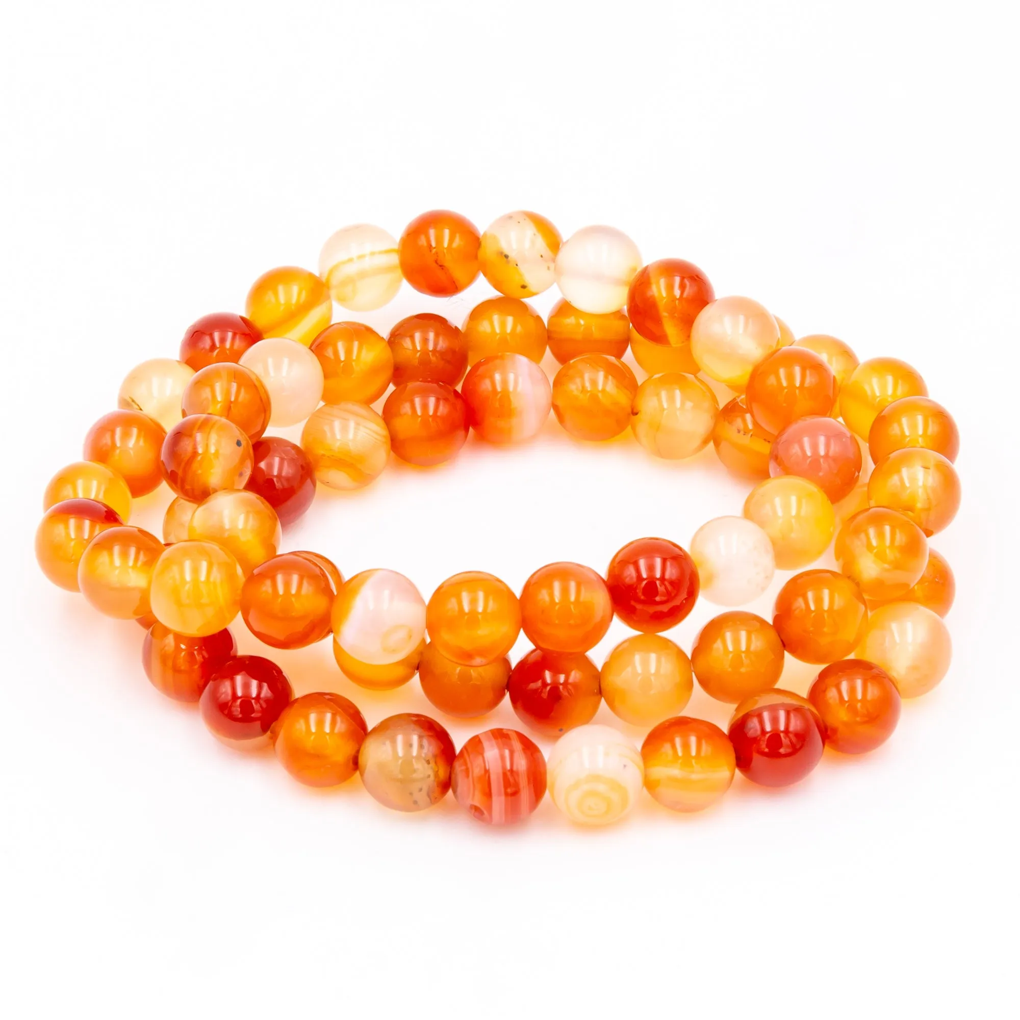 Carnelian Bracelets