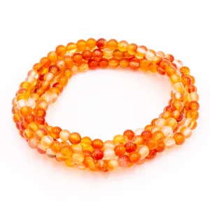 Carnelian Bracelets
