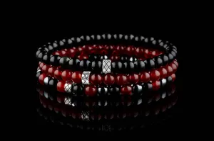 Carnelian Mysterious Passion Pack XV (6mm)