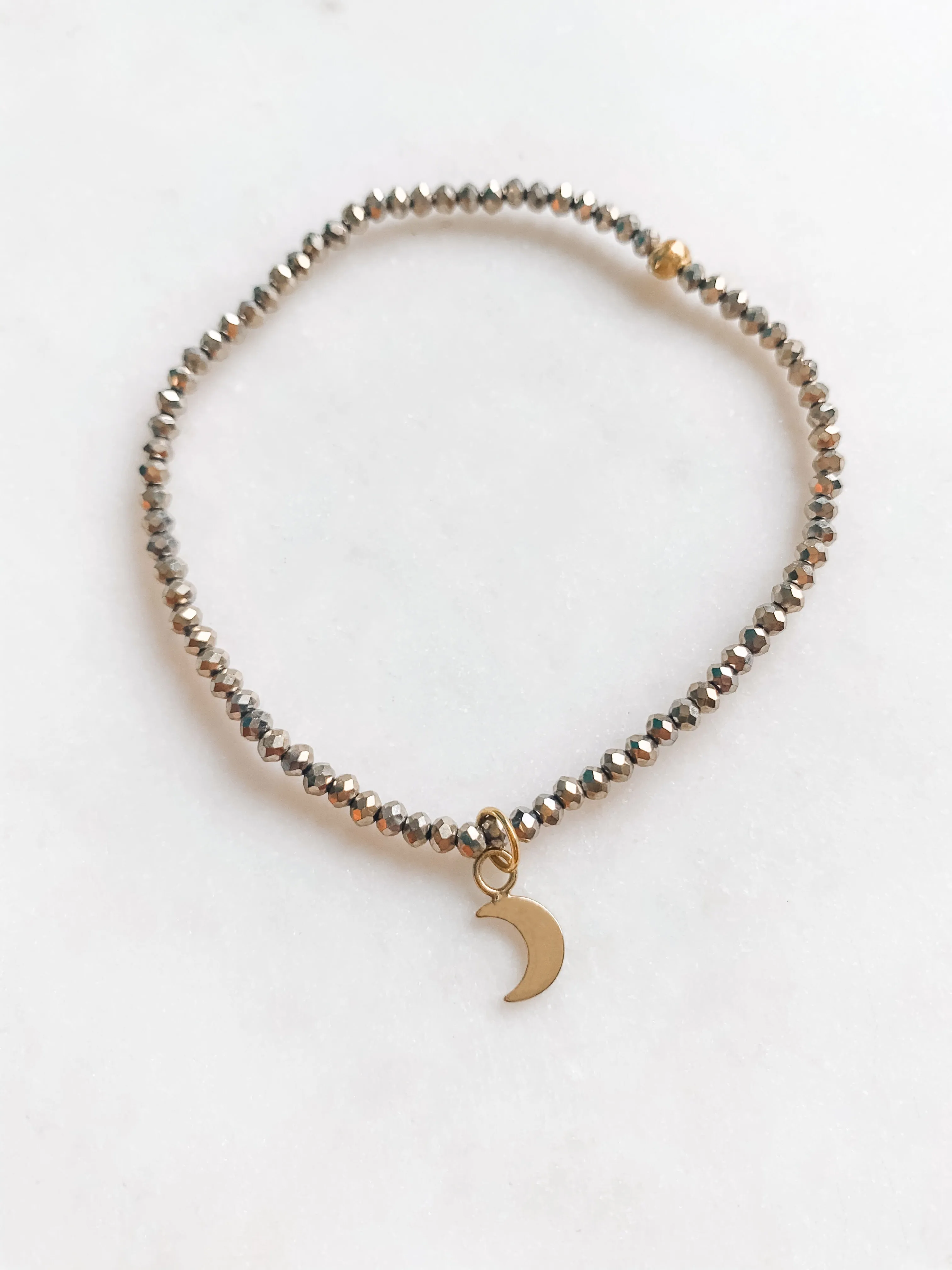 Celestial Zodiac Bracelet Set