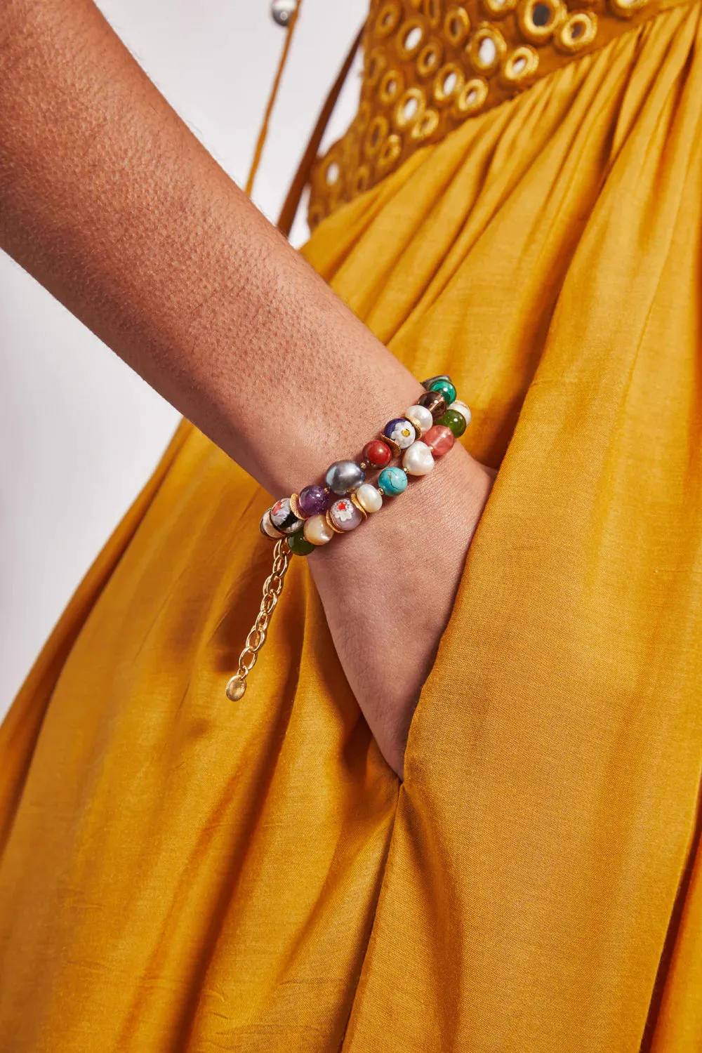 Chan Luu- Camp Bracelet- BG 621LQ