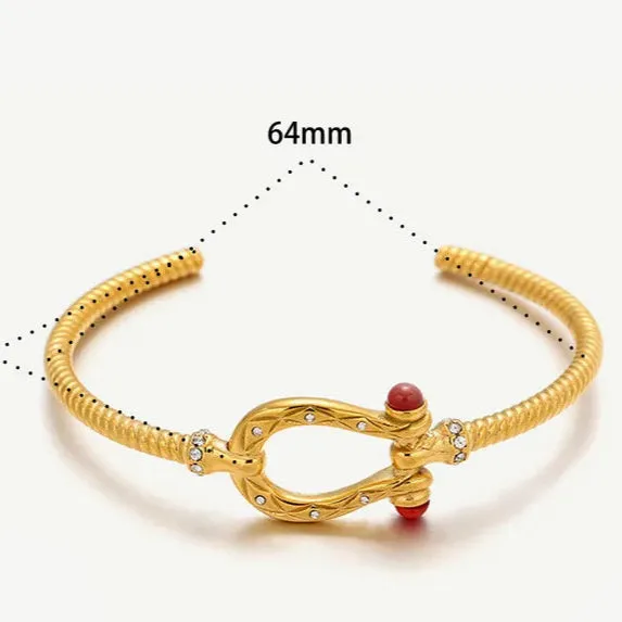 Cheval Cuff | Pre-Order