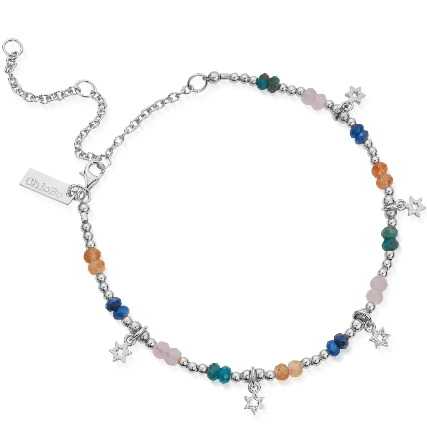 ChloBo Nightfall Wishes Anklet