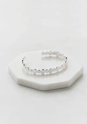 Chloe Bracelet - Silver