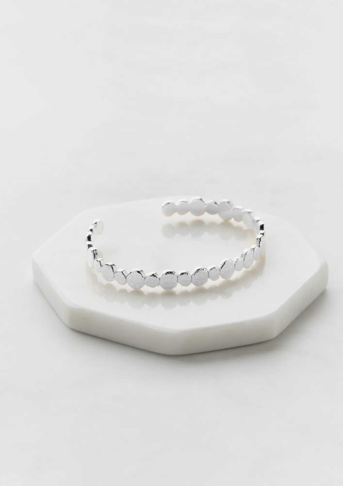 Chloe Bracelet - Silver