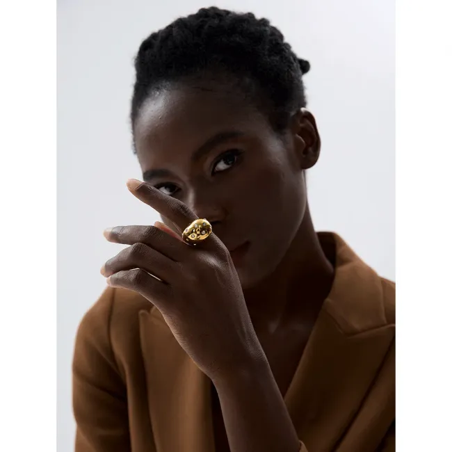 Chunky Ring
