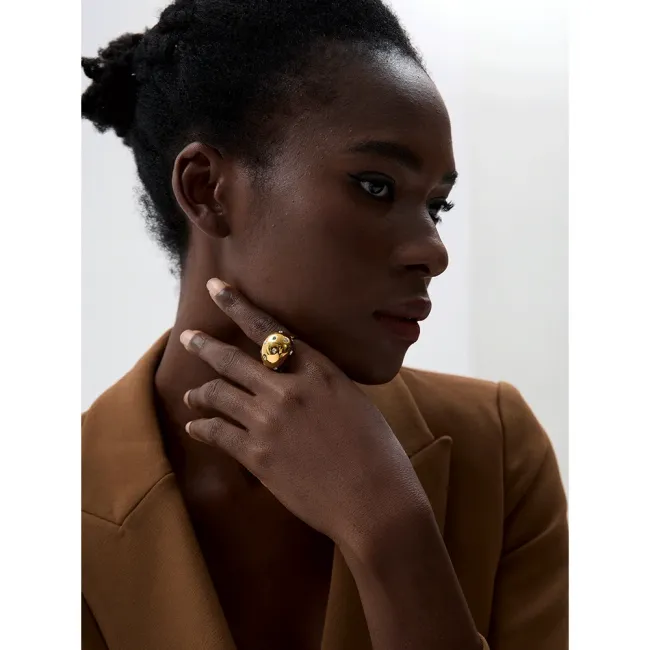 Chunky Ring