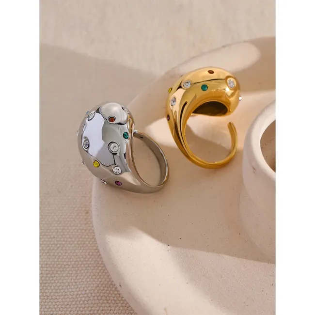 Chunky Ring