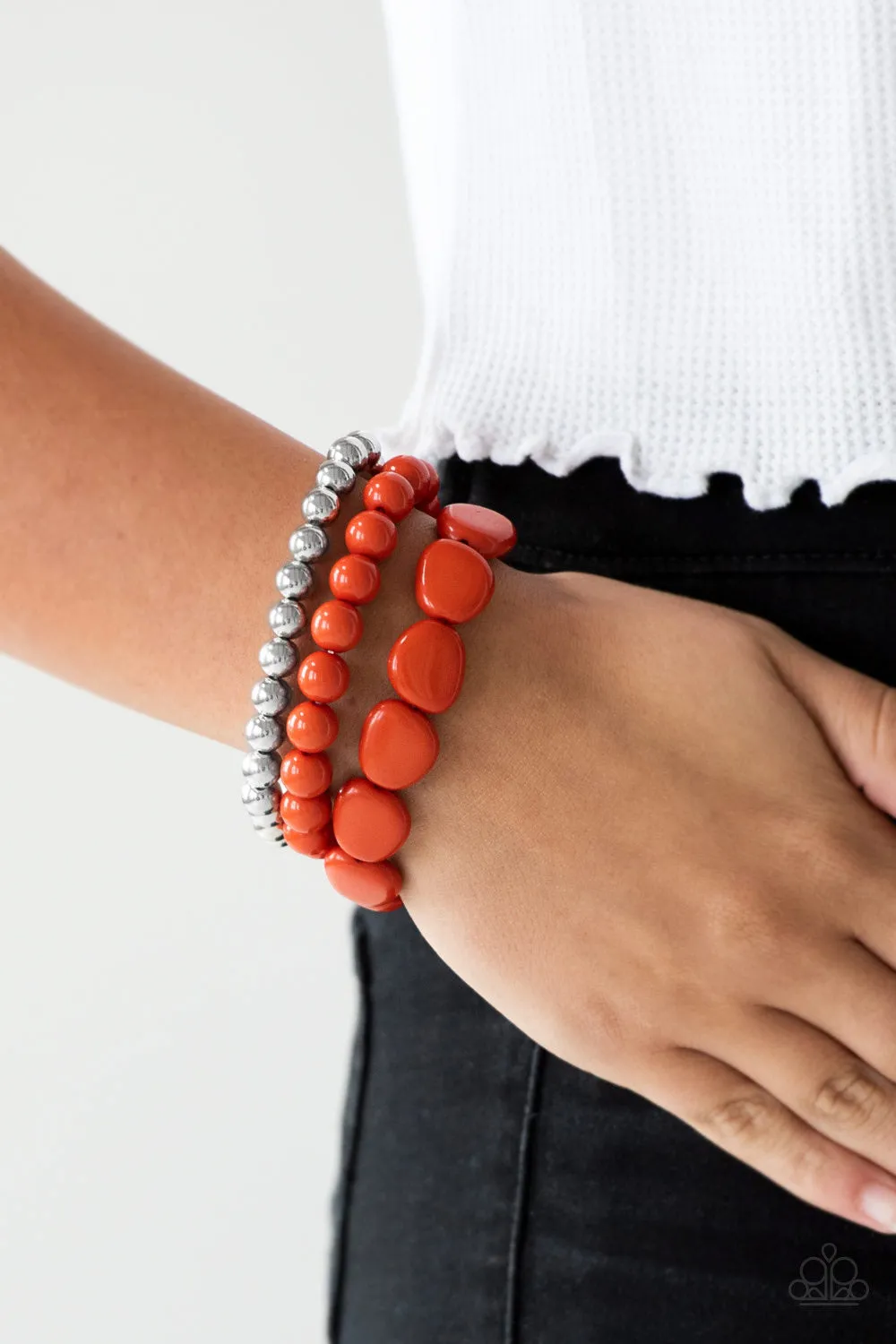 Color Venture – Orange