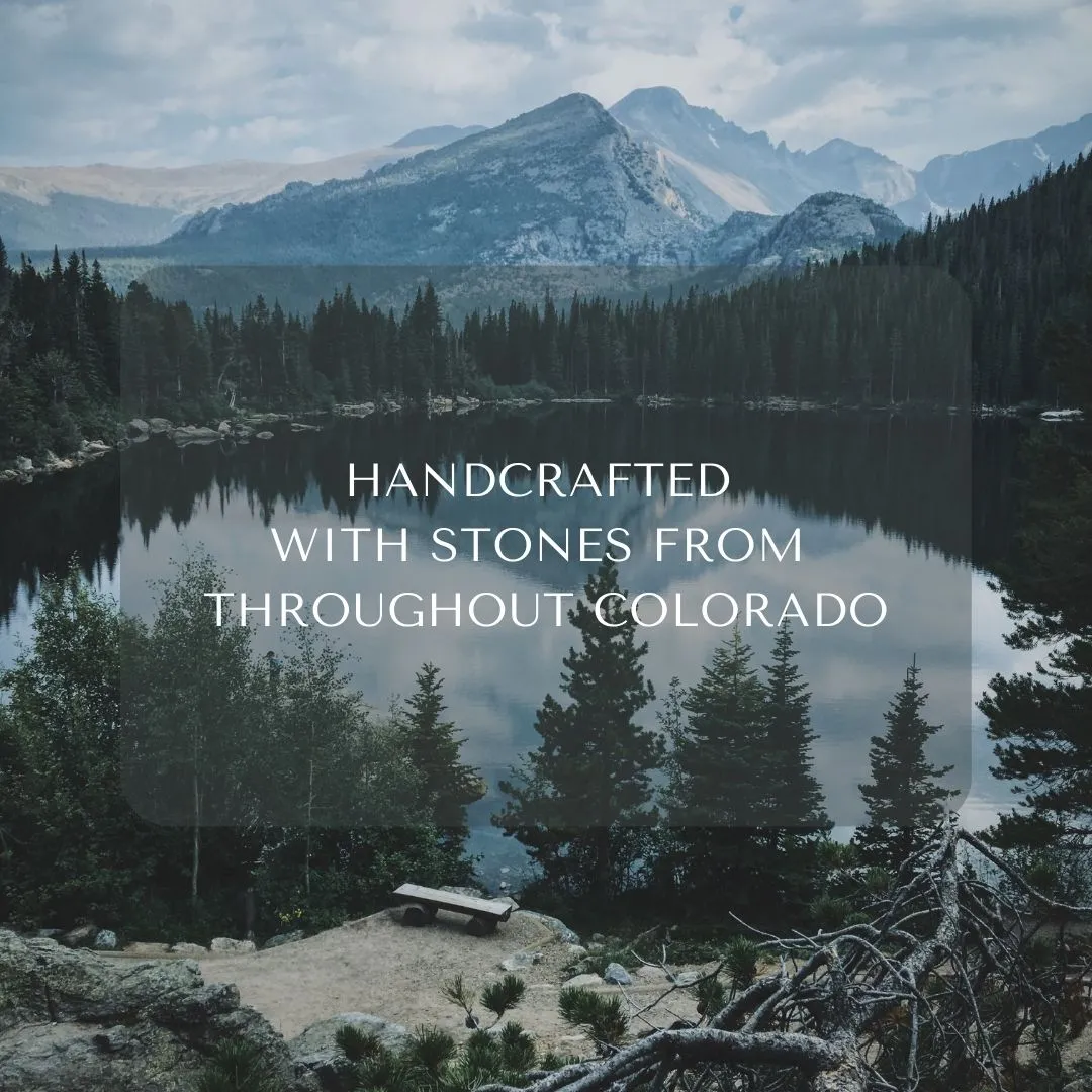 Colorado Stones   Wood