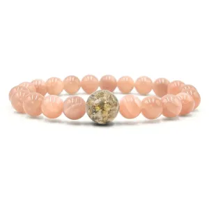 Connecticut Stones   Sunstone