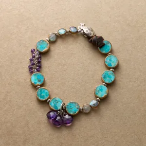 Costa Turquoise Bracelet