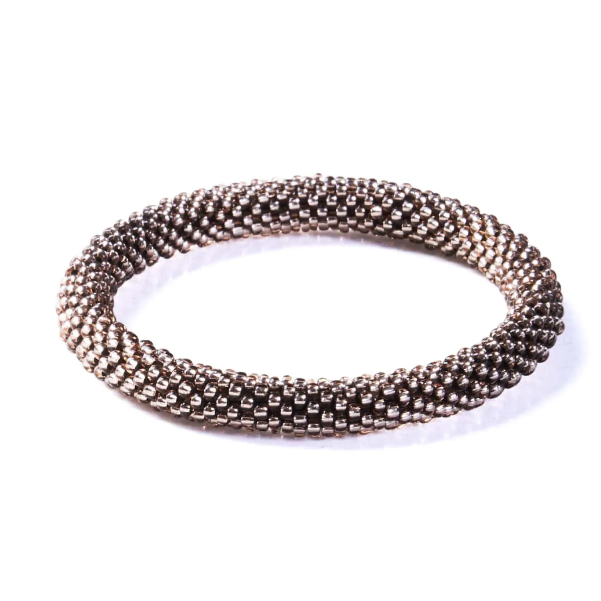 Coyote Cove | Himalayan Glass Bead Bracelet