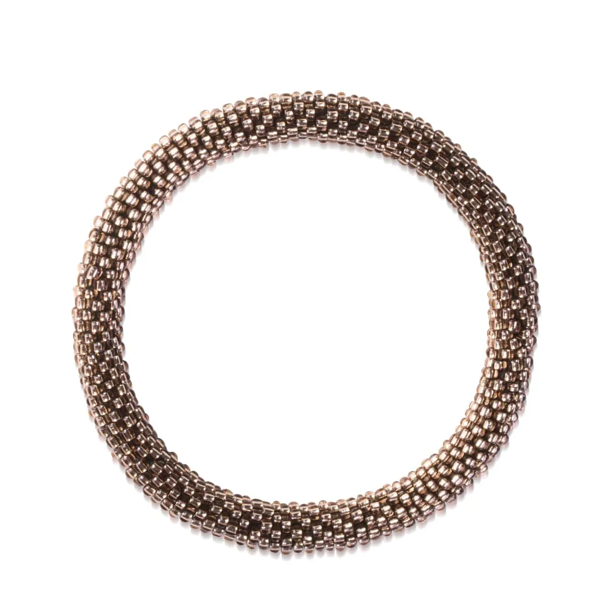 Coyote Cove | Himalayan Glass Bead Bracelet