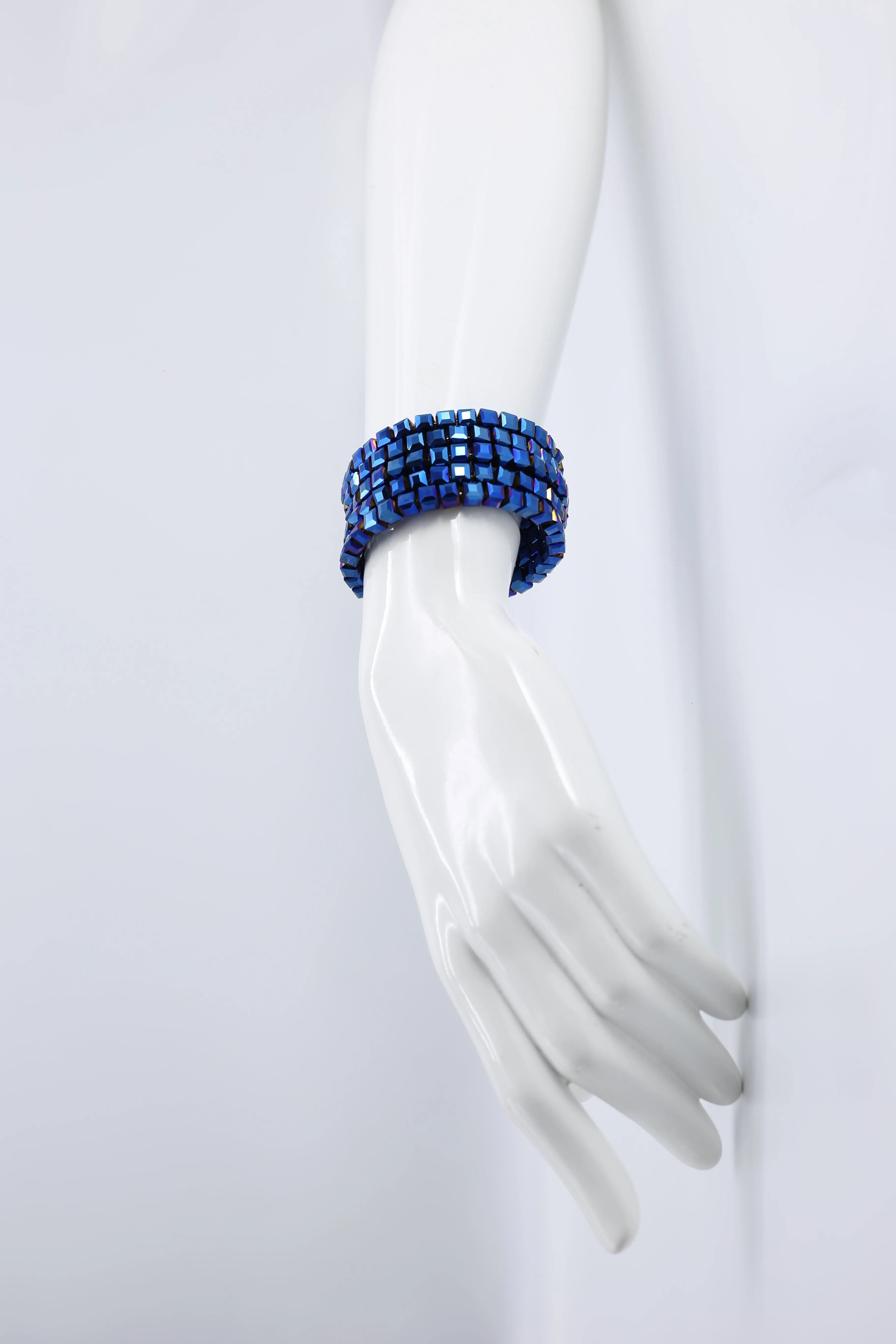 Crystal Snake Bracelets