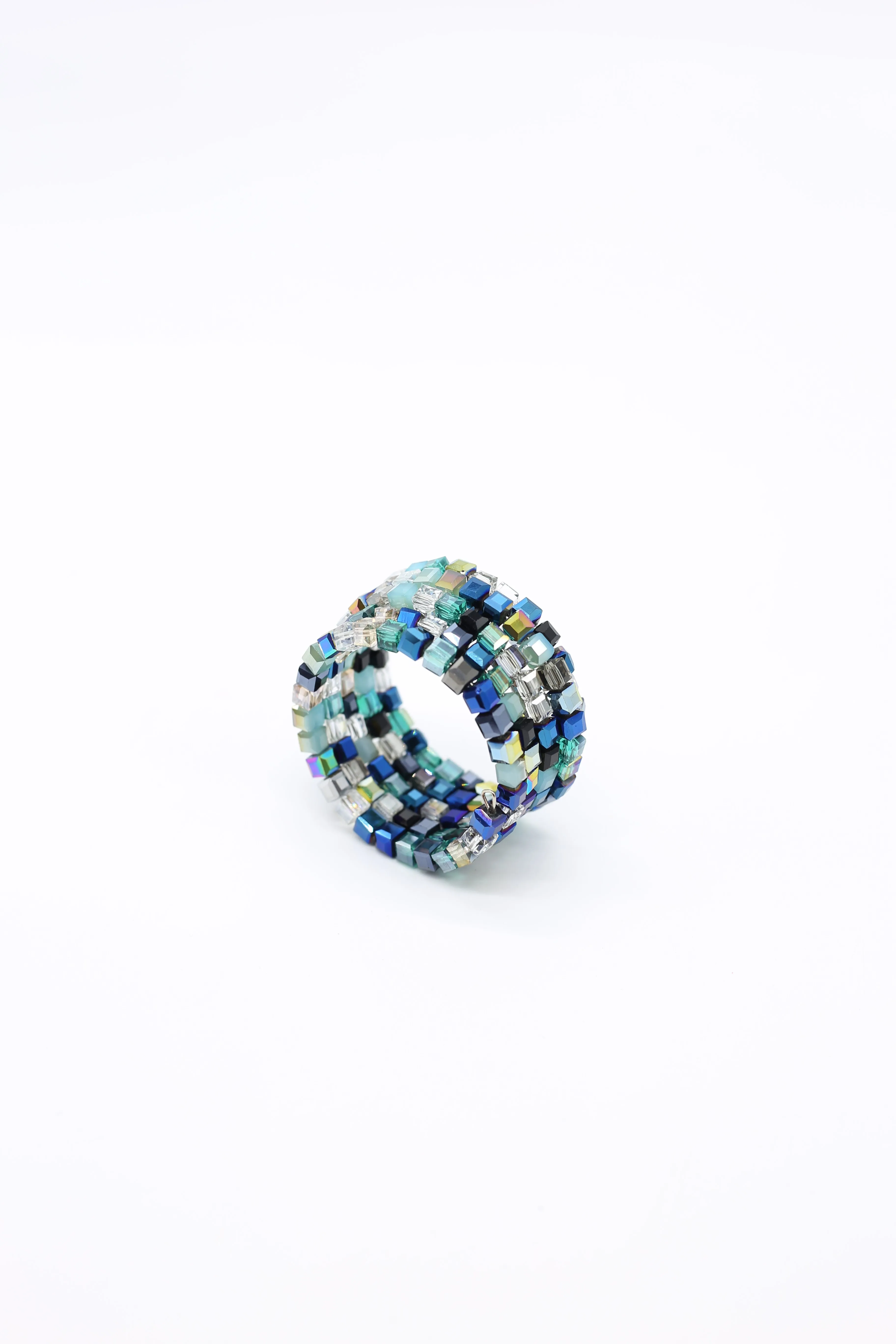 Crystal Snake Bracelets