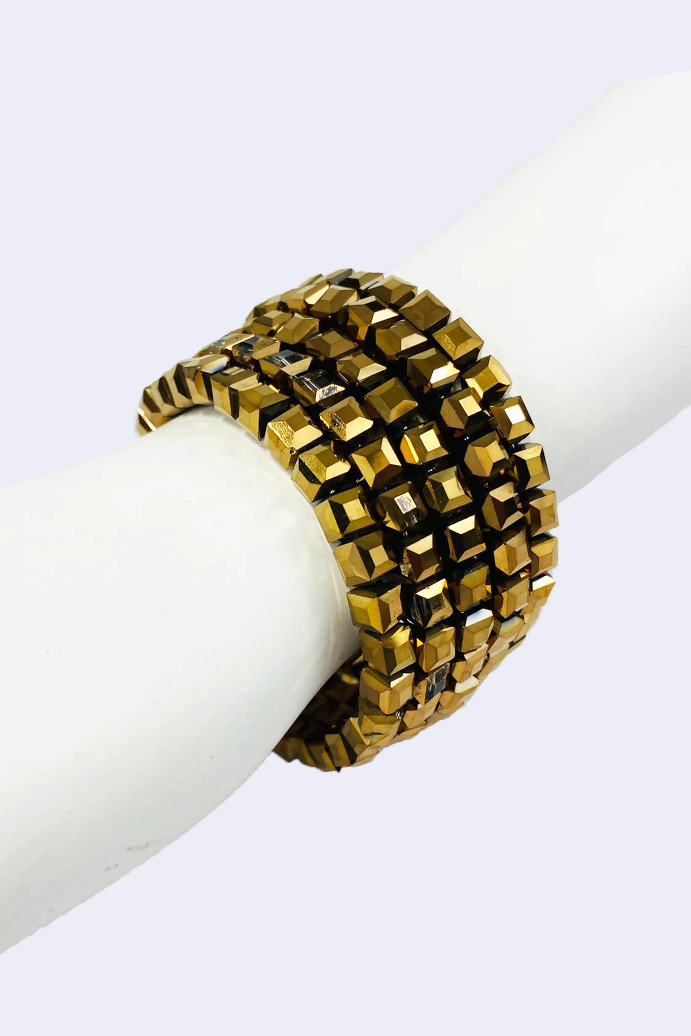 Crystal Snake Bracelets