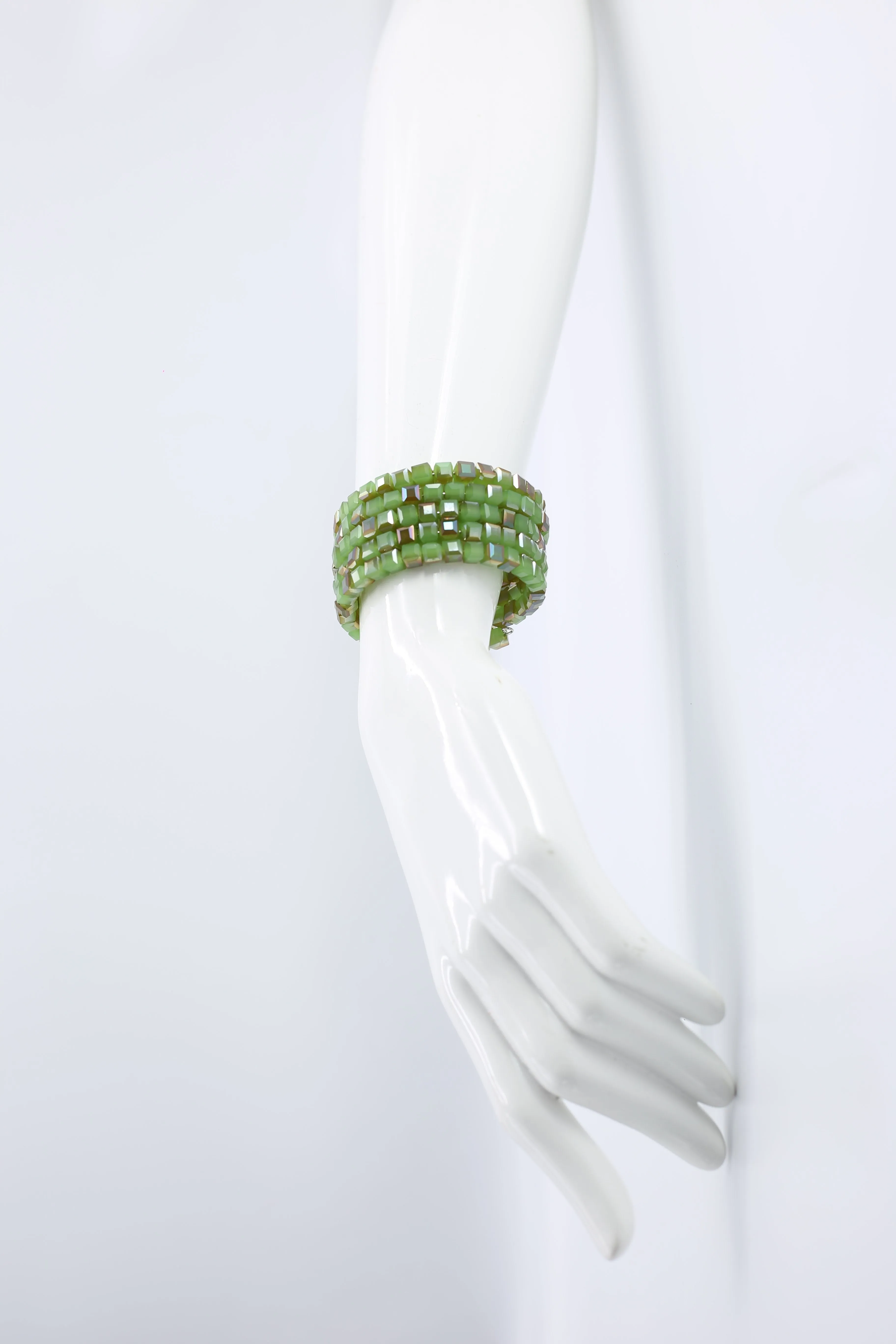 Crystal Snake Bracelets