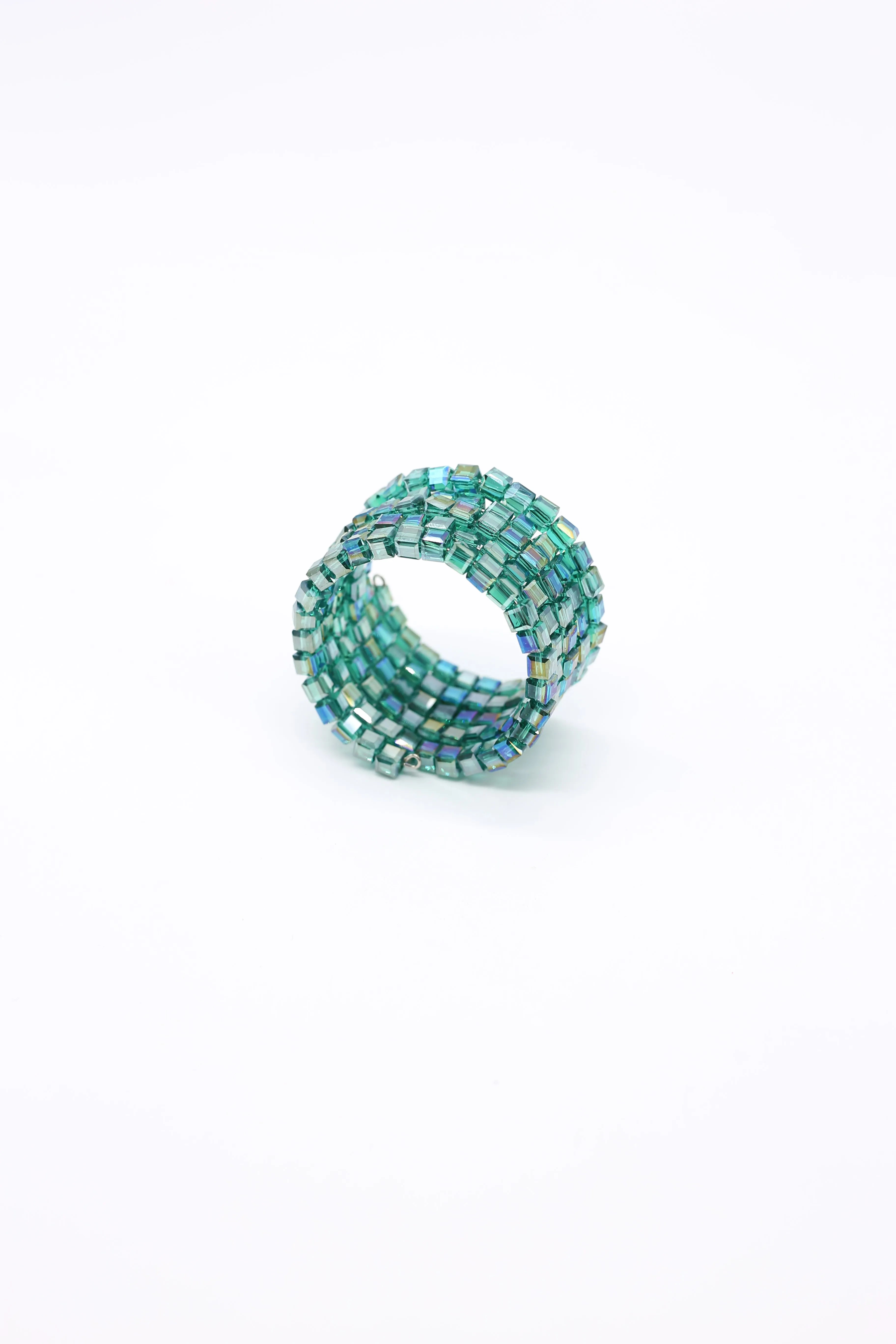 Crystal Snake Bracelets