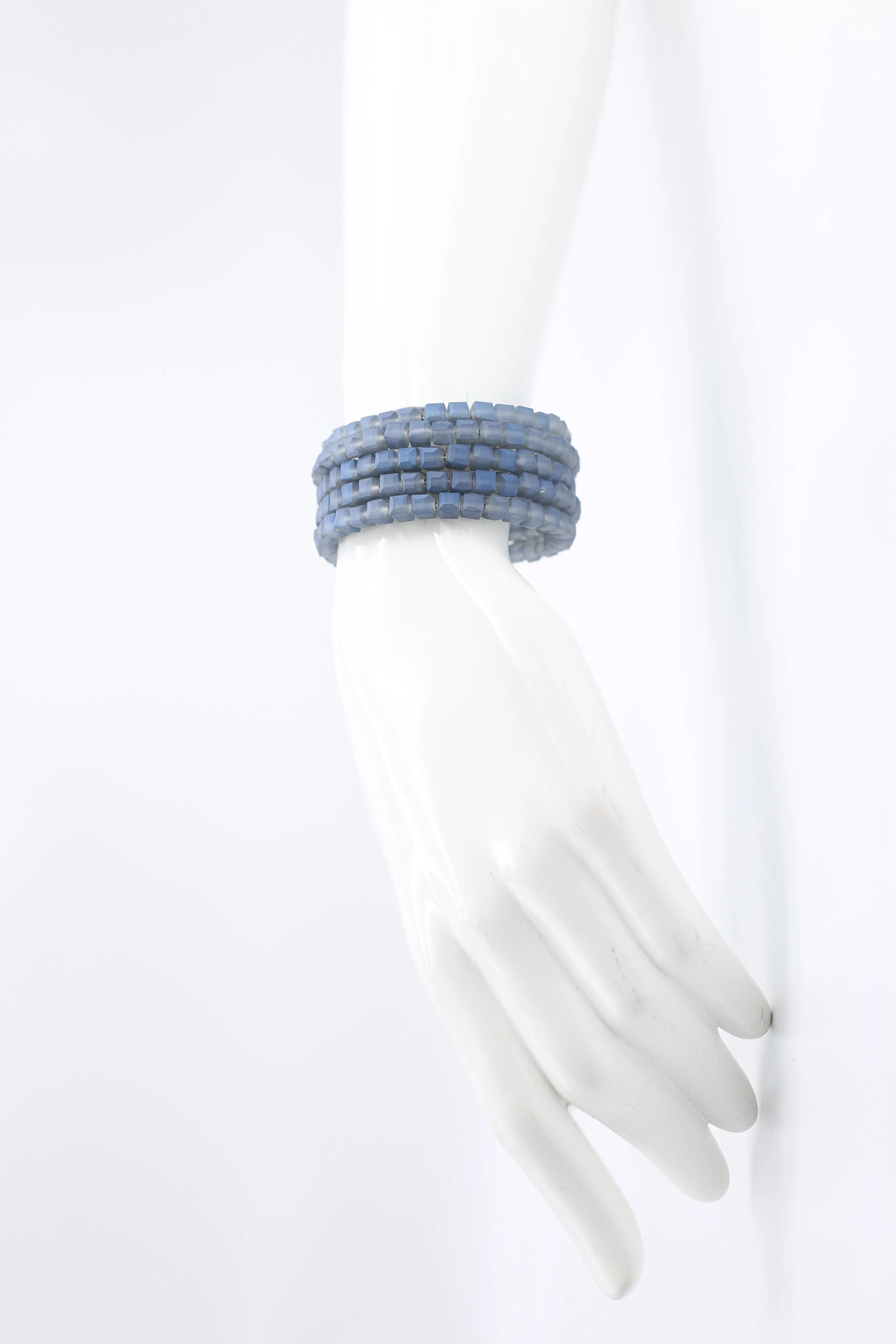 Crystal Snake Bracelets