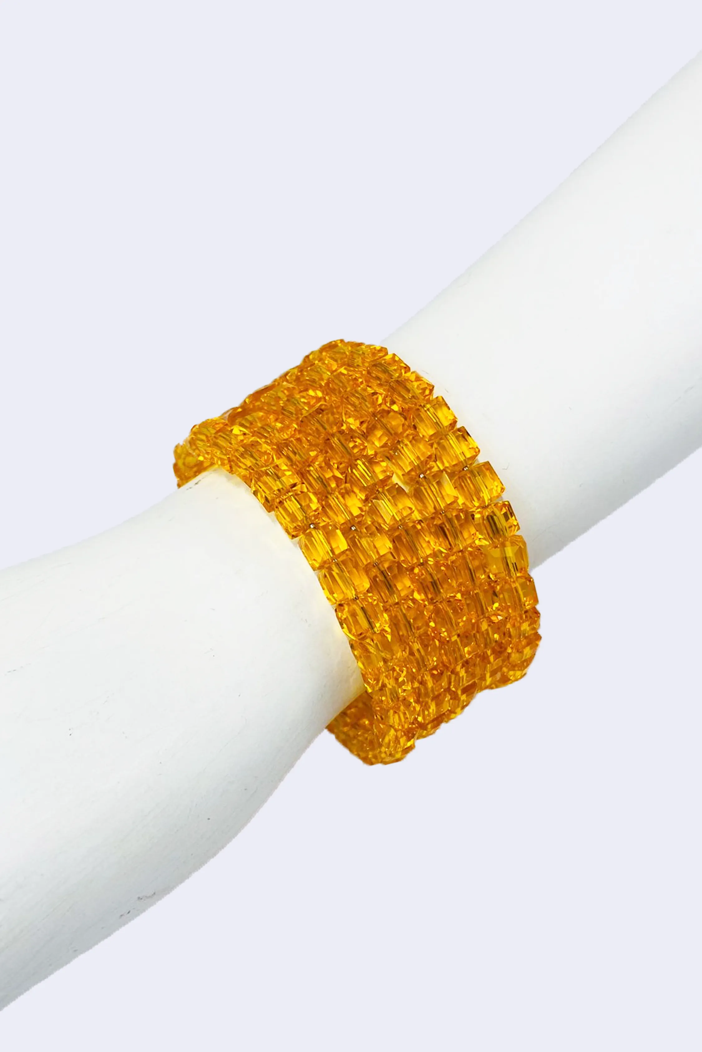 Crystal Snake Bracelets