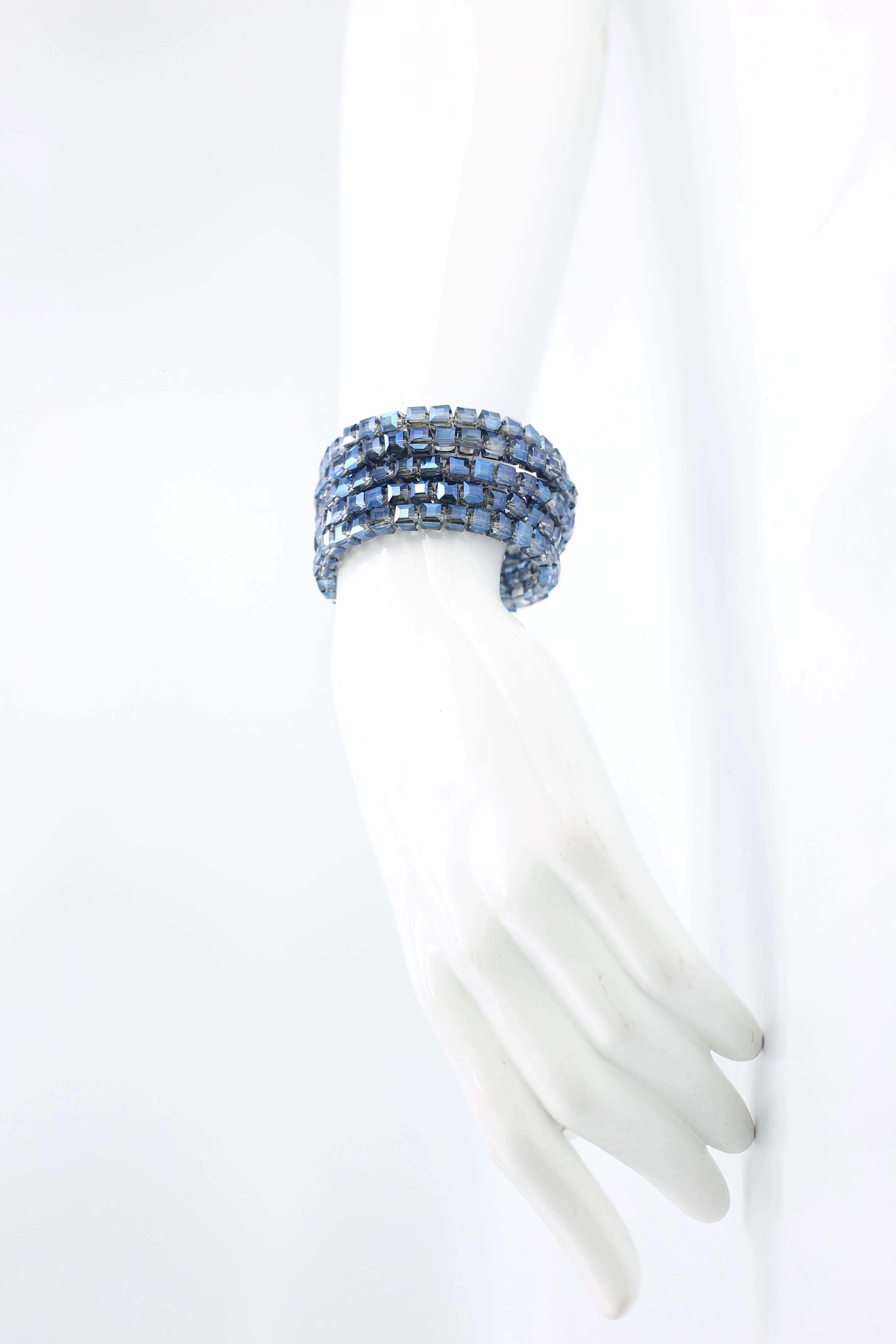 Crystal Snake Bracelets