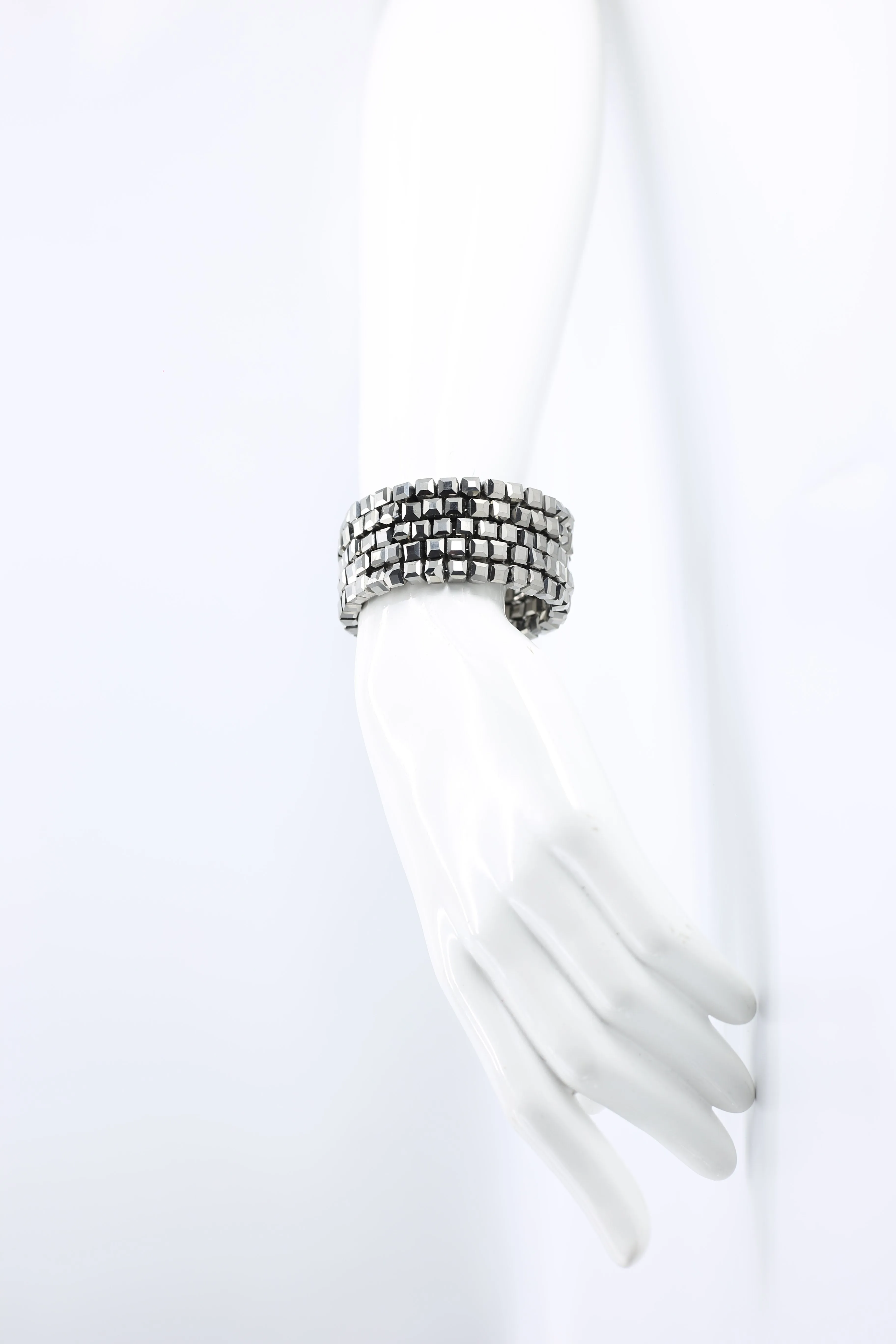 Crystal Snake Bracelets