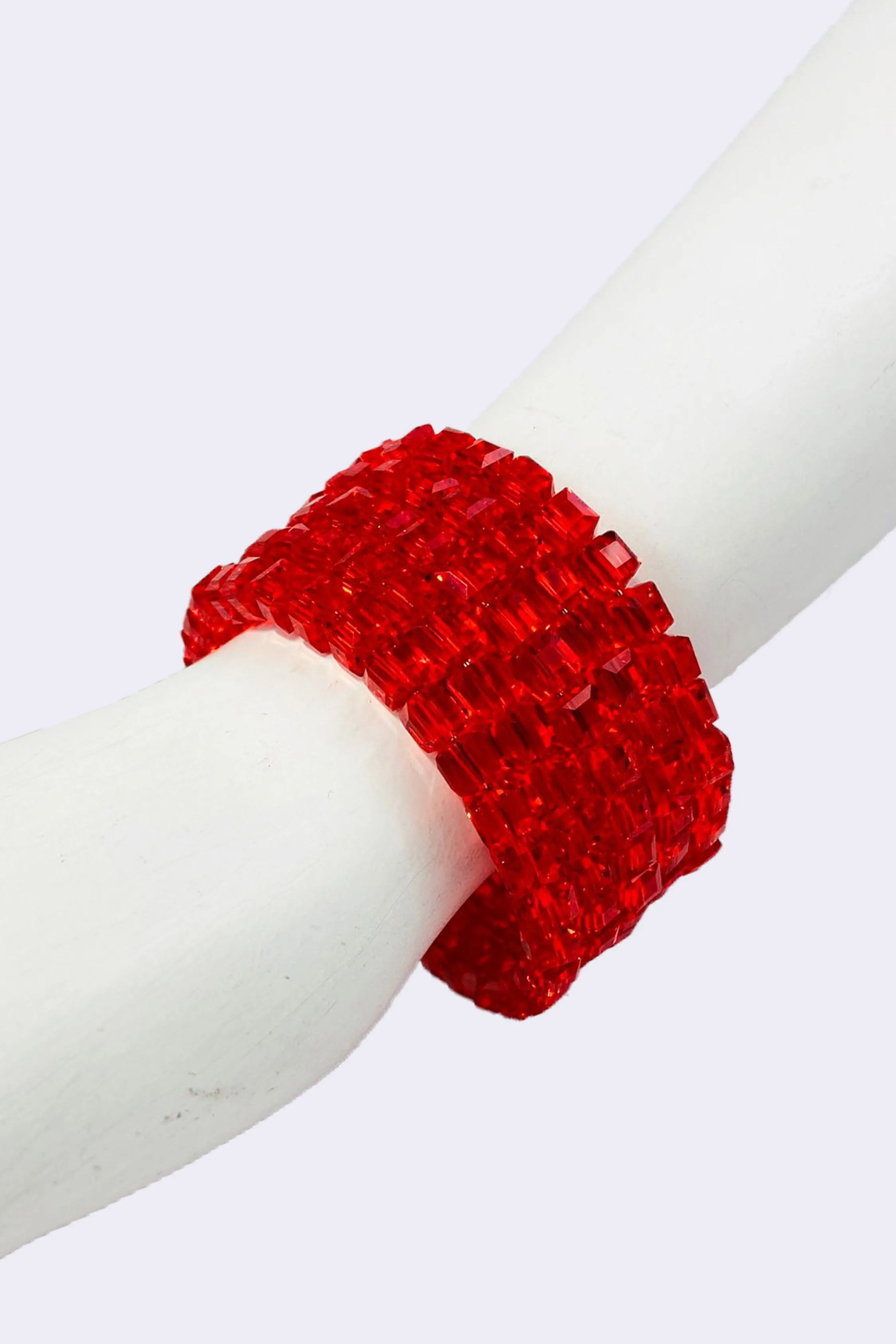 Crystal Snake Bracelets