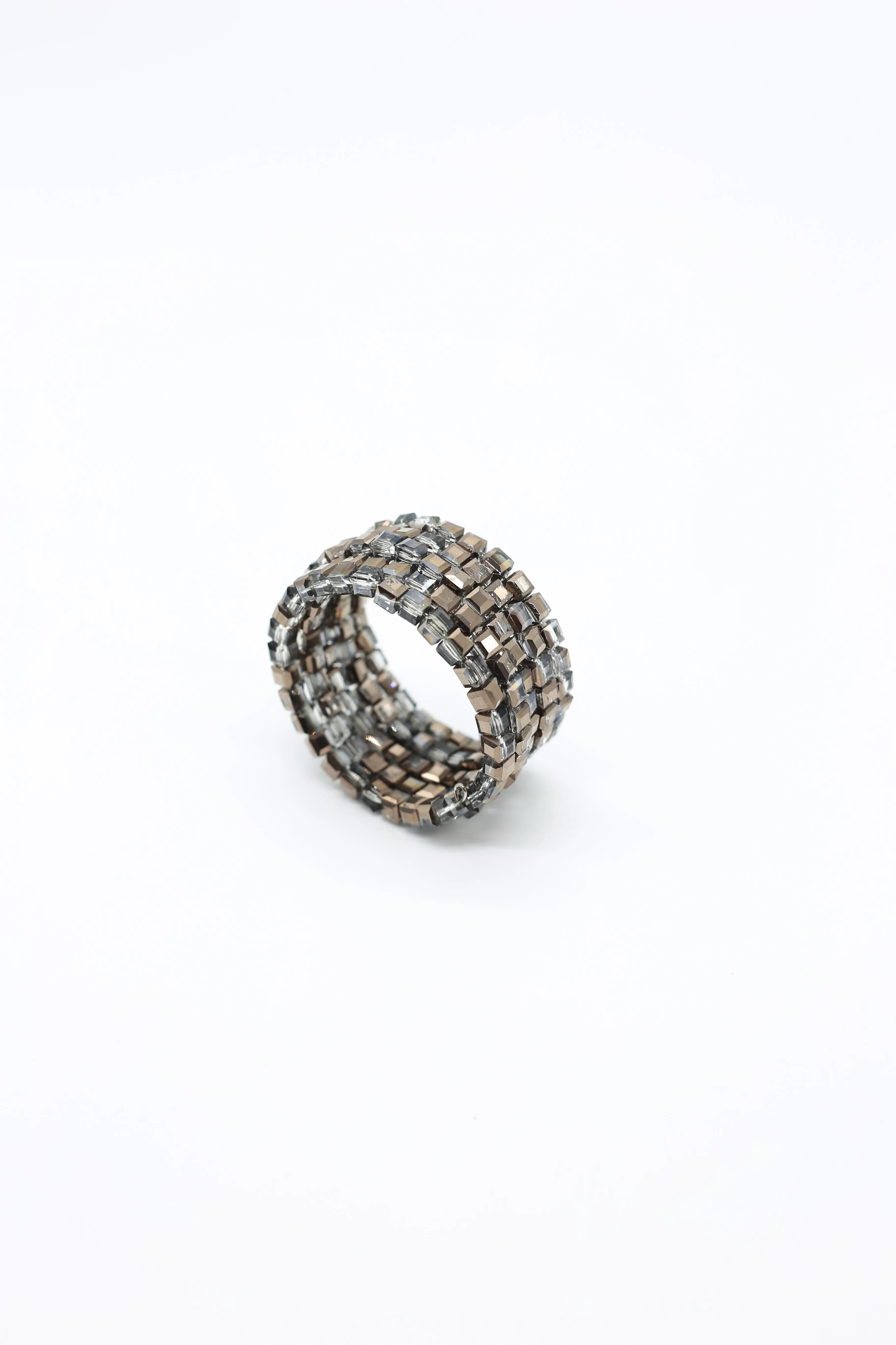 Crystal Snake Bracelets