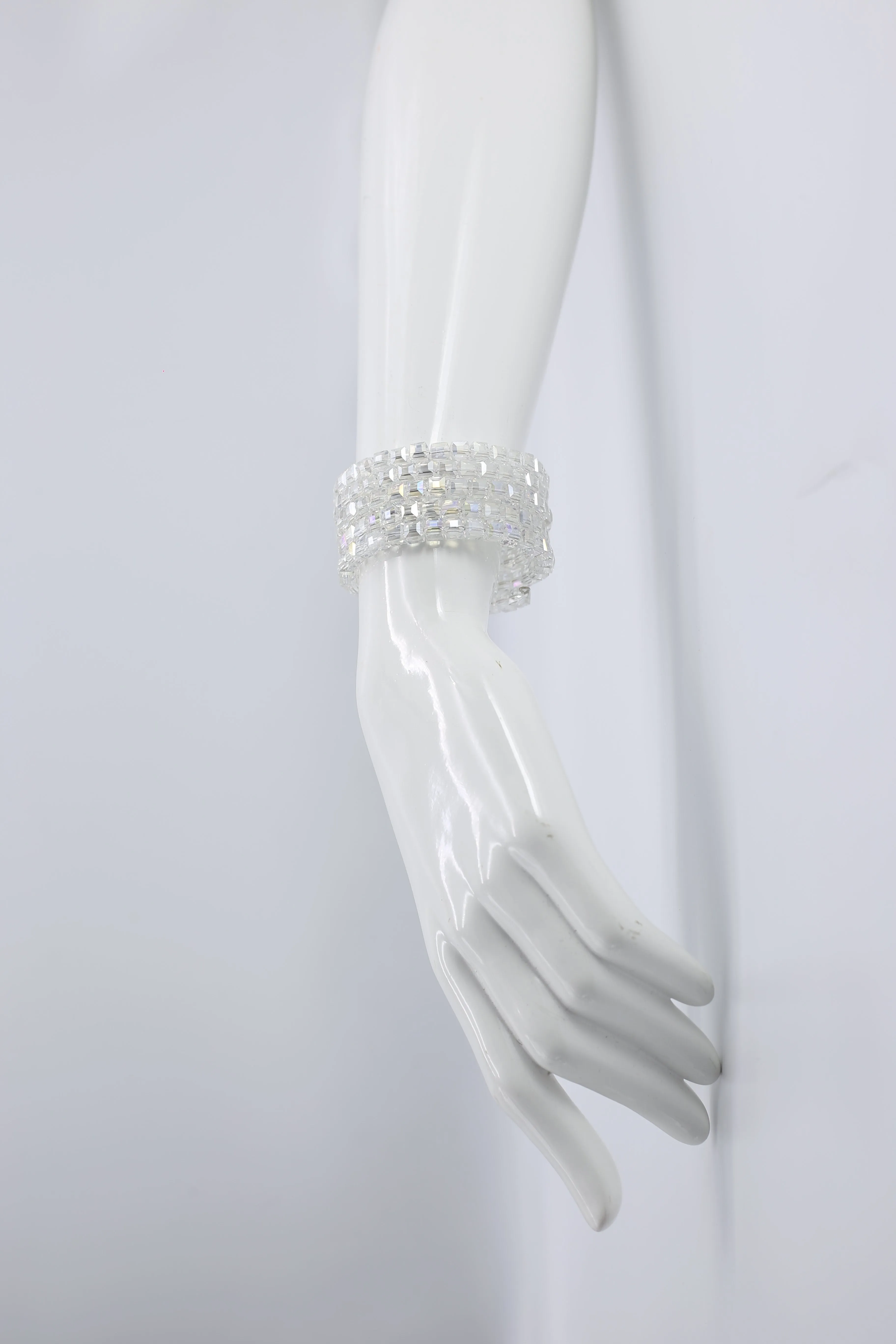 Crystal Snake Bracelets